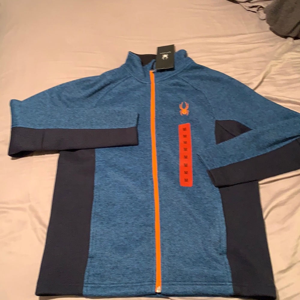 Men’s spyder jacket